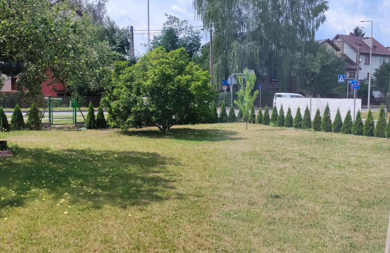 Apartament Magnolia -Centrum Tarnow Exterior photo